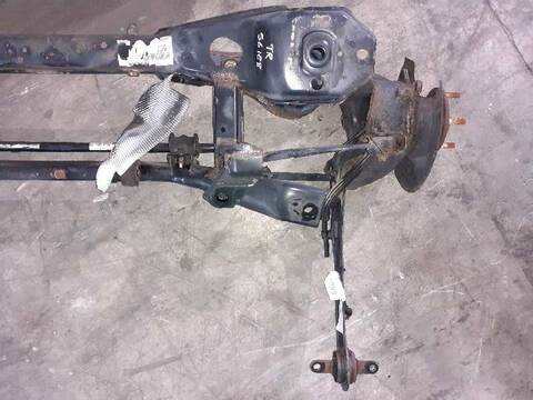 Foto 2ª: Puente Trasero Volvo C30 1.6 DIESEL CAT 109CV 80KW [D4164T] (2007)