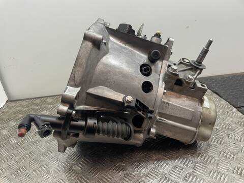 Foto 2ª: Caja Cambios Peugeot Partner 9H06 (2011)