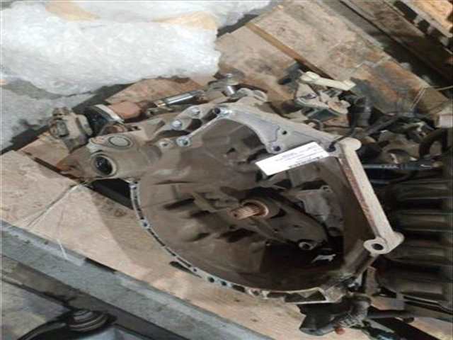 Caja Cambios Citroen C Elysee 1.6 EXCLUSIVE [1.6 LTR. 85KW 16V CAT NFP - EC5M)]