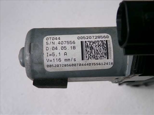 Foto 4ª: Elevalunas Eléctrico Delantero Derecho Fiat Tipo 1.4 G RANCHERA, 2016-2020 [940B7000] (2018)