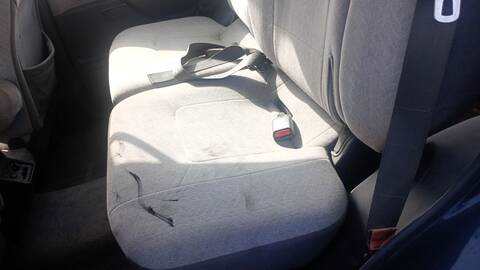 Foto 2ª: Asientos Traseros Mitsubishi Montero 2800 TD GLS 5-PTAS.) 125CV 92KW [4M40T] (1998)