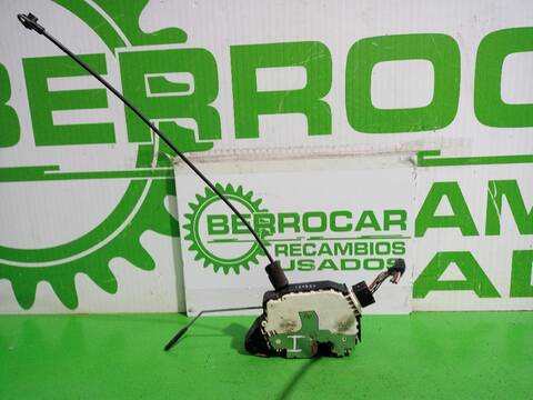 Foto 3ª: Cerradura Puerta Delantera Izquierda Land Rover Freelander E TARGA 112CV [204D3] (2000)