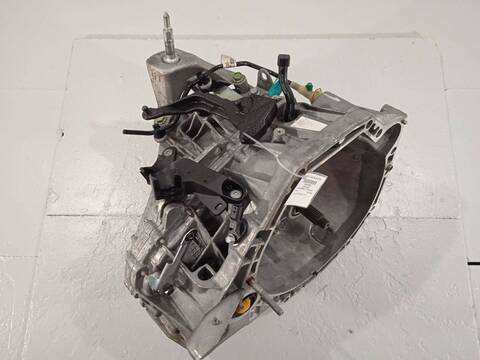 Foto 2ª: Caja Cambios Nissan Qashqai ACENTA 110CV 81KW [K9K636] (2015)