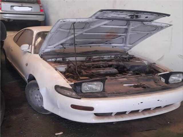 Foto 2ª: Alerón Trasero Toyota Celica 4AFE