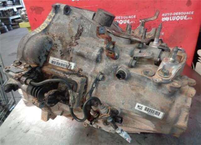 Foto 2ª: Caja Cambios Honda Civic 2.2 CTDI [N22A2]