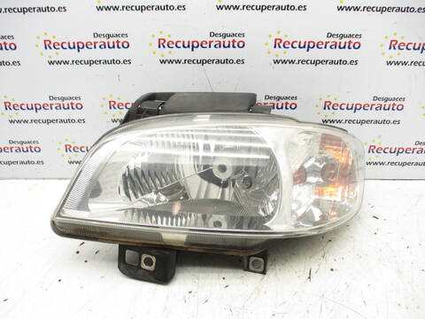 Faro Izquierdo Seat Ibiza AQM