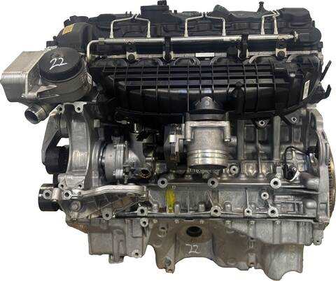 Foto 3ª: Motor Completo Bmw X6 3.0 XDRIVE 35I 306 CV 225KW [N55B30B]