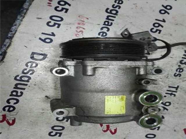 Compresor Aire Acondicionado Ford Fiesta 1.4 AMBIENTE [1.4 LTR. - 50 KW TDCI CAT]