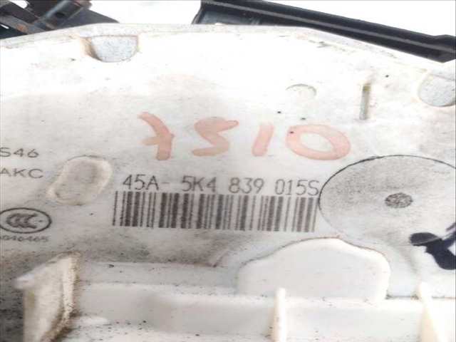 Foto 2ª: Cerradura Puerta Trasera Izquierda Seat Leon 1.6 TDI (2012)