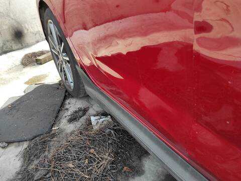 Foto 2ª: Puerta Trasera Derecha Hyundai i20 G4LF (2022)