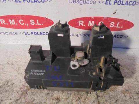 Cerradura Puerta Delantera Derecha Opel Vivaro 1.9 CDTI CAT F9Q-760 - L08) 101CV 74KW