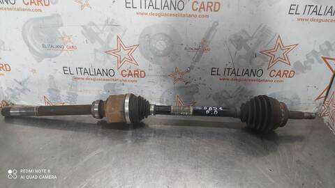 Transmision Delantera Derecha Citroen C4 G CACTUS FEEL