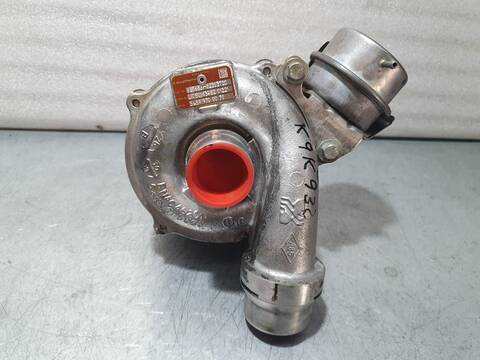 Turbocompresor Renault Scenic 1.5 DCI DIESEL 106CV 78KW