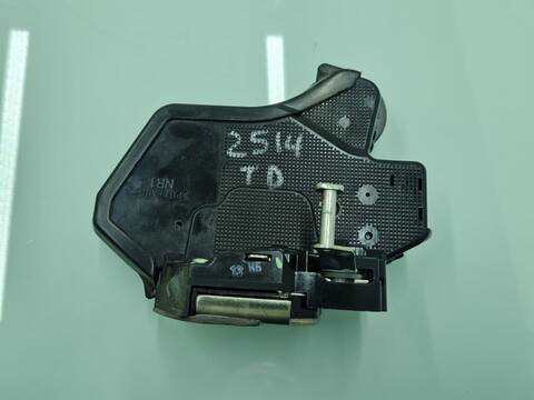 Cerradura Puerta Trasera Derecha Toyota Hilux 2.5 TD 144CV 106KW