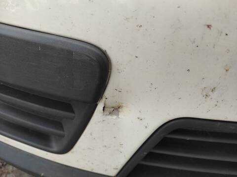 Foto 3ª: Paragolpes Delantero Ford C Max G6DD FOCUS CAP) 2003) (2005)