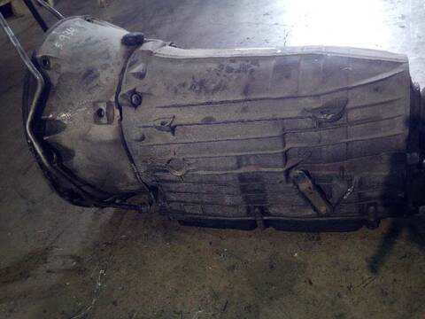 Caja Cambios Mercedes Clase C 160 350 219.356) 272CV 200KW
