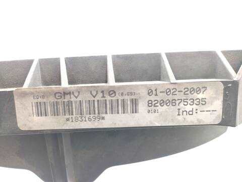 Foto 3ª: Electroventilador Renault Espace 2.0 DCI JK01 JK02 JK1J JK1K JK1H) 150CV 110KW [M9R 740,M9R 750,M9R 814,M9R 815,M9R 858] (2007)