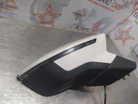 Foto 3ª: Retrovisor Derecho Seat Leon ERENCE 105CV 77KW [CLH] (2015)