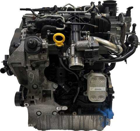 Foto 2ª: Motor Completo Audi A3 170CV 125KW [CFGB CFG] (2014)