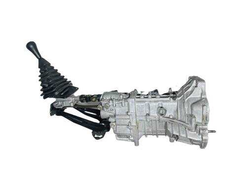 Foto 2ª: Caja Cambios Suzuki Jimny G13BB (1999)