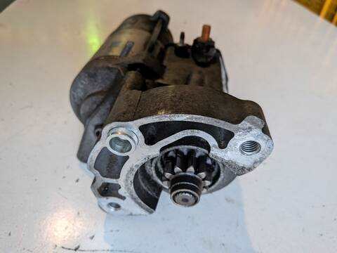 Motor de Arranque Land Rover Freelander 224DT