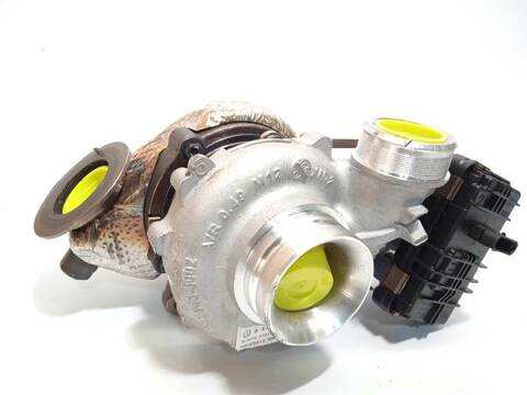 Foto 3ª: Turbocompresor Mercedes Clase A 140 2.0 CDI CAT 150CV 110KW [177012] (2018)