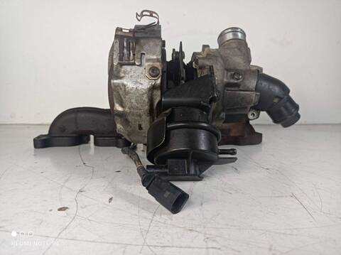 Foto 2ª: Turbocompresor Volkswagen Passat 1 9 LTR. - 81 KW TDI 1993 110CV