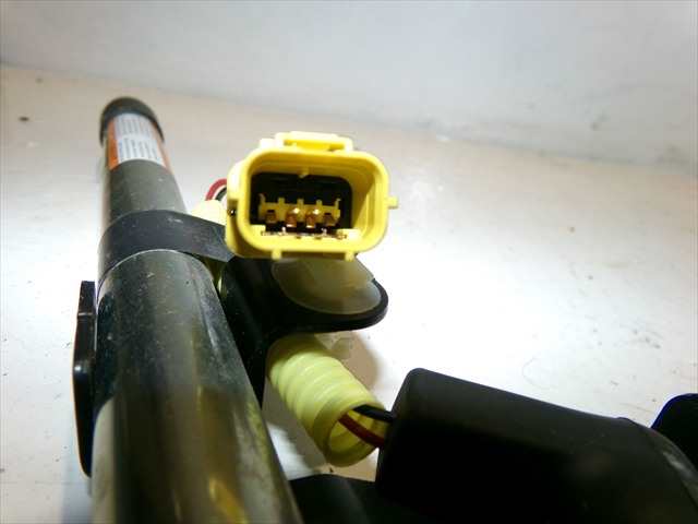 Foto 4ª: Cinturón Delantero Izquierdo Honda Civic 1.4 G I-DSI 2006-2011 [L13A7] (2007)