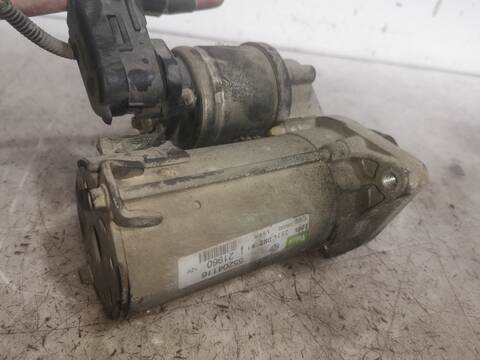 Foto 2ª: Motor de Arranque Fiat Punto 1.9 D 188) BERLINA 188A9000 (2007)