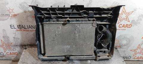Radiador Motor Peugeot Expert PREMIUM 120CV 88KW