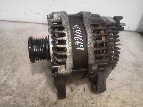 Foto 3ª: Alternador Opel Movano FURGON (2015)