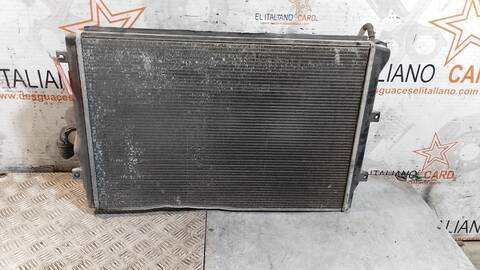 Radiador Motor Seat Altea SPORT-UP 140CV 103KW
