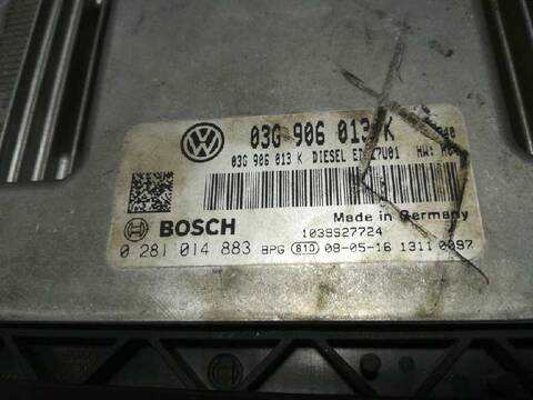 Centralita Motor ECU Seat Ibiza SPORT 105CV 77KW