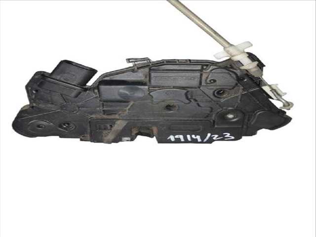 Foto 2ª: Cerradura Puerta Delantera Izquierda Seat Ibiza 1.6 TDI 90CV (2008)