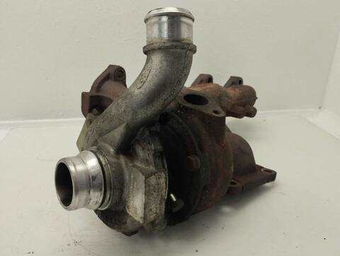 Turbocompresor Ford Focus TREND BERLINA 116CV 85KW