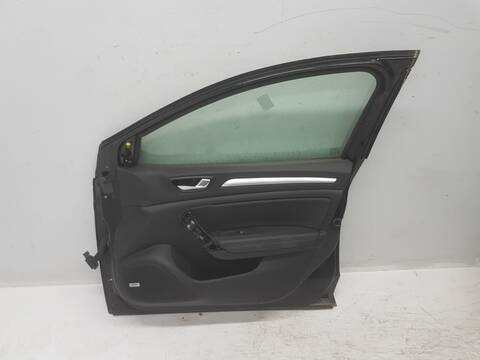 Foto 3ª: Puerta Delantera Derecha Renault Megane TECH ROAD 101CV [H5F408] (2015)