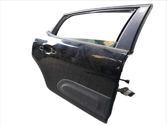 Foto 2ª: Puerta Trasera Derecha Citroen C3 1.2 THP 110 SXHNPS SXHNZT SXHNZ6) (2016)