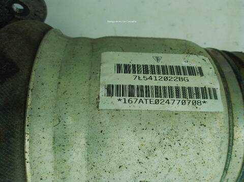 Foto 3ª: Amortiguador Delantero Derecho Porsche Cayenne S 4.5 (2002)