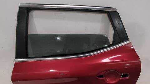 Foto 2ª: Puerta Trasera Izquierda Nissan Qashqai 1.5 DCI 116CV [K9K 872] (2013)