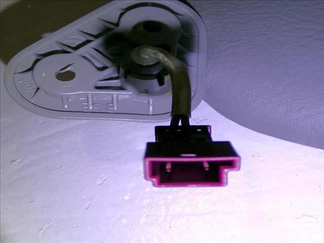 Foto 4ª: Parasol Izquierdo Bmw Serie 3 320 2.0 D E46 2001-2005 [204D4] (2004)