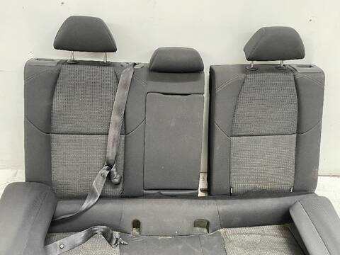 Foto 3ª: Asientos Traseros Peugeot 508 ALLURE 163CV [RHHDW10CTED4] (2011)