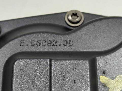 Foto 2ª: Caja Mariposa Jeep Grand Cherokee 63D (2015)