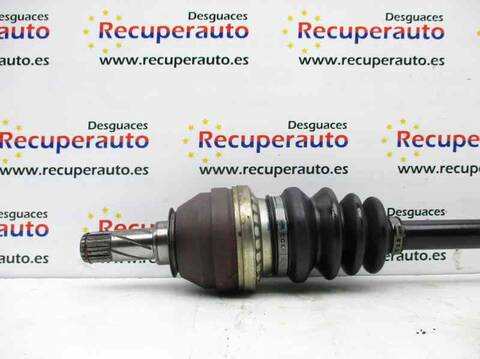 Foto 3ª: Transmision Delantera Derecha Opel Astra Z16XEP (2007)