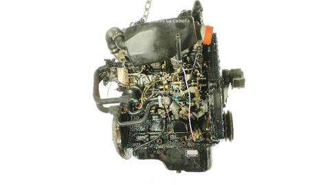 Foto 3ª: Motor Completo Opel Combo 1.7 D [X 17 D (4EE1)] (1994)