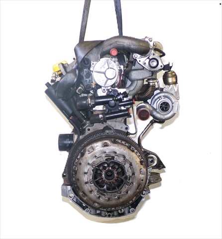 Foto 3ª: Motor Completo Renault Megane 1.9 DCI 2002-2008 [F9QB8] (2003)