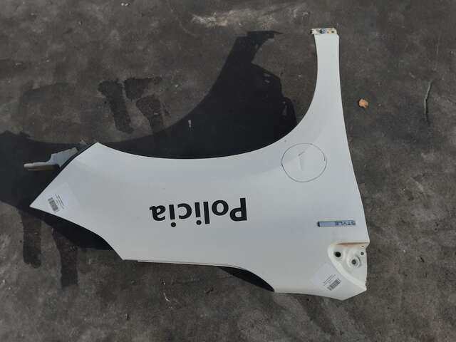 Aleta Delantera Derecha Peugeot 2008 1.6 HDI99CV 0CV