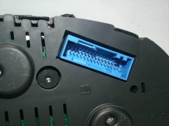 Foto 4ª: Cuadro de Instrumentos Seat Cordoba 1.9 SDI 1999-2002 [AGP] (2000)