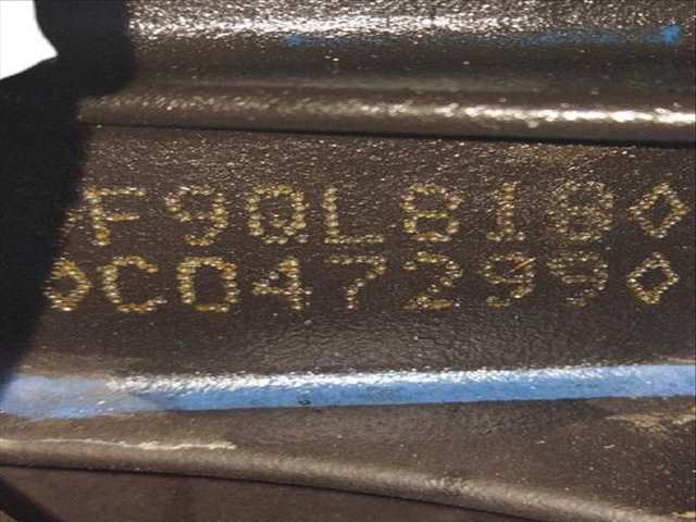 Foto 3ª: Motor Completo Renault Scenic 1.9 DCI JM14) (2003)