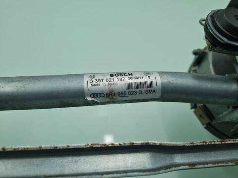 Foto 3ª: Motor Limpia Delantero Audi Q5 2.0 TDI 125KW) 170CV [CGL] (2011)