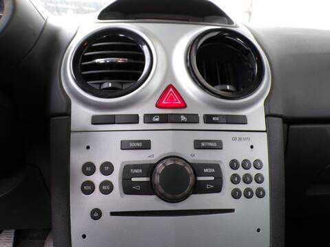 Sistema Audio Radio CD Opel Corsa A12XER